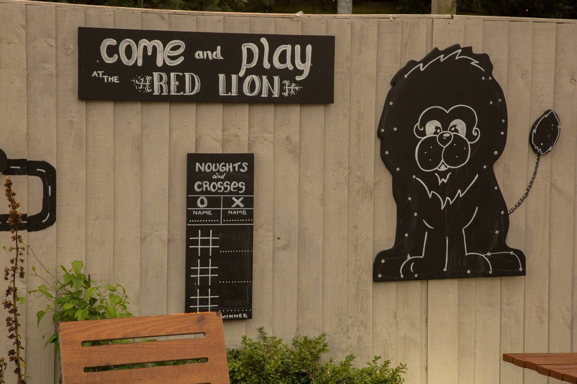 The Red Lion Coleshill Hotel Exterior photo