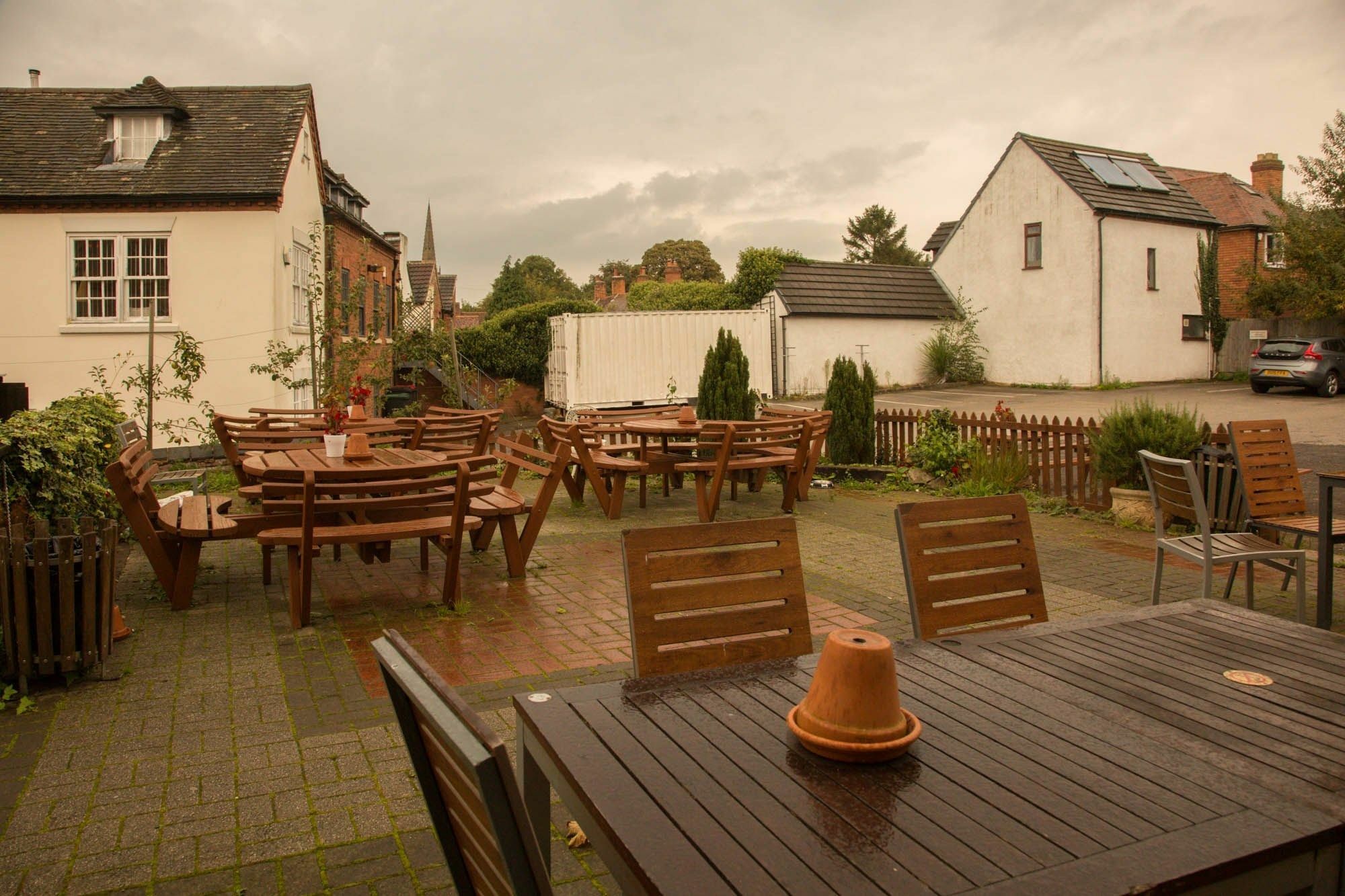 The Red Lion Coleshill Hotel Exterior photo